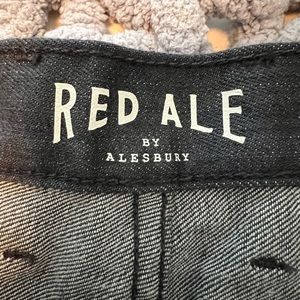 Red Ale by Alesbury Jeans